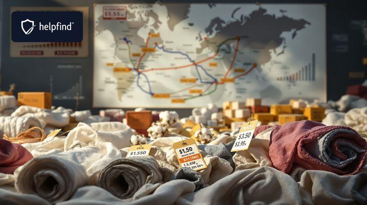 Wojna w Iranie podnosi ceny ubrań – jak konflikt wpływa na rynek odzieżowy?