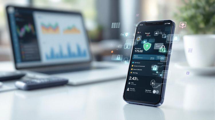 Komornik a konto w Revolut - czy twoje pieniądze są bezpieczne?