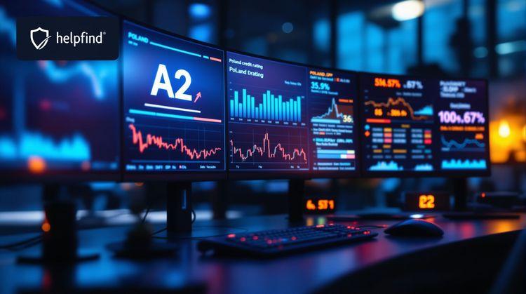 Negatywna perspektywa ratingu Polski Moody's – co oznacza dla gospodarki i finansów publicznych?