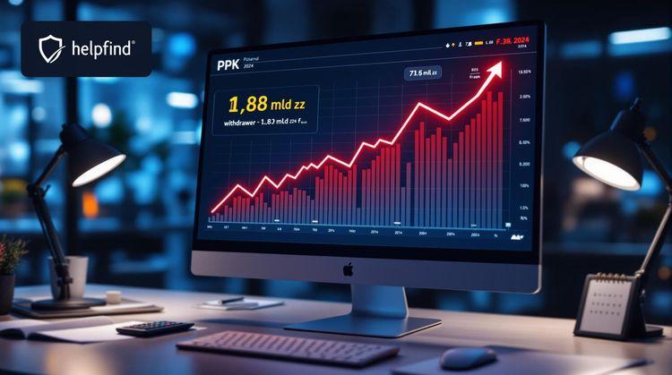 Rekordowe wypłaty z Pracowniczych Planów Kapitałowych – przyczyny, skutki i reakcja KNF