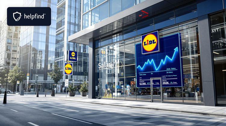 Podwyżki pensji w Lidlu 2026 zmiany dla pracowników i nowe stawki wynagrodzeń