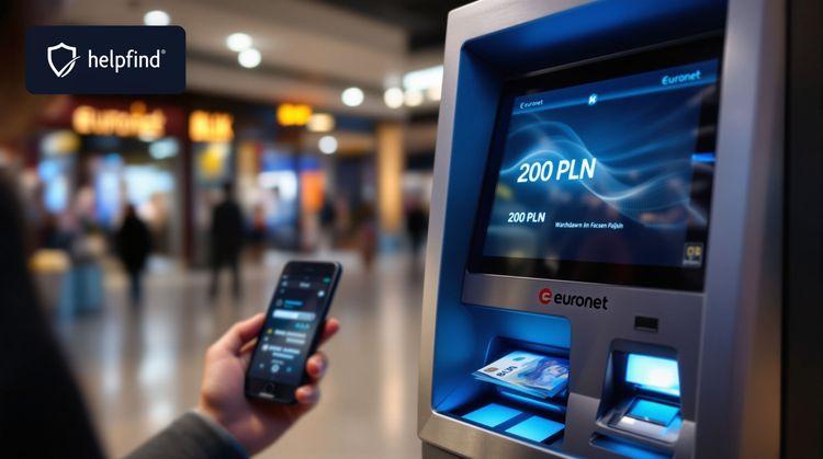 Euronet obniża limit wypłat Blik do 200 zł – co to oznacza dla użytkowników?