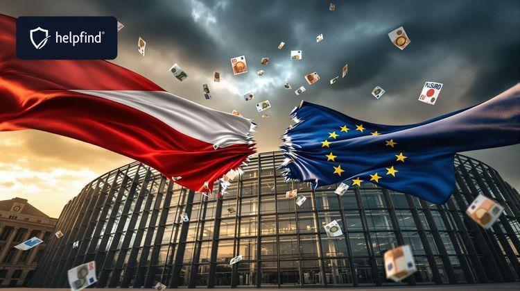 Jarosław Kaczyński krytykuje Unię Europejską i wskazuje zagrożenia dla suwerenności Polski