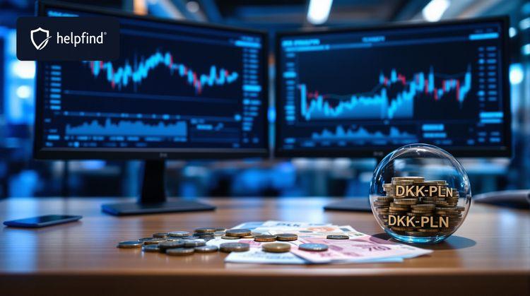 Kurs korony duńskiej DKK/PLN 2026 jak stabilny kurs wpływa na polski rynek walutowy