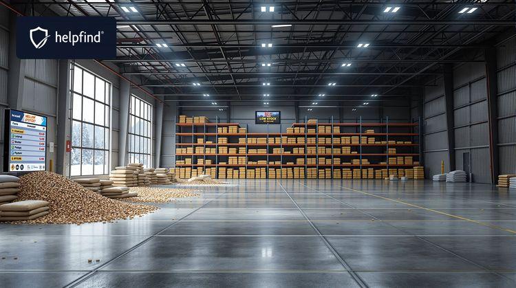 Brak pelletu i możliwa interwencja ministra energii jak rząd planuje rozwiązać kryzys