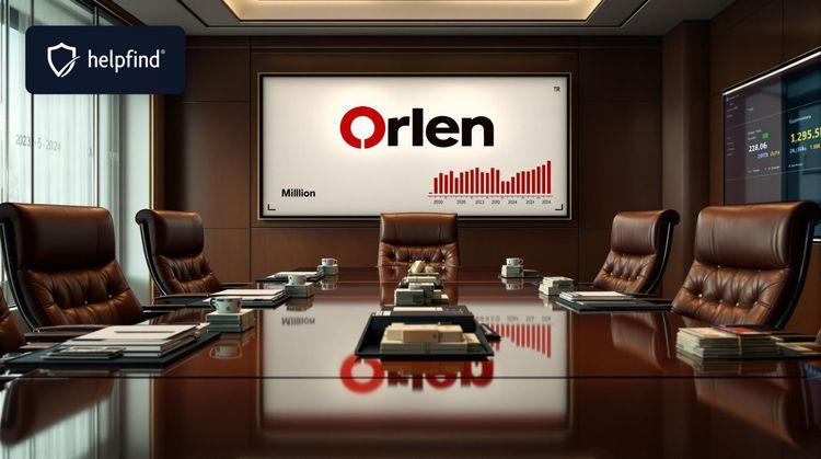 Zarobki prezesów Orlenu w 2024 roku - ile wynoszą i kto zarobił najwięcej?