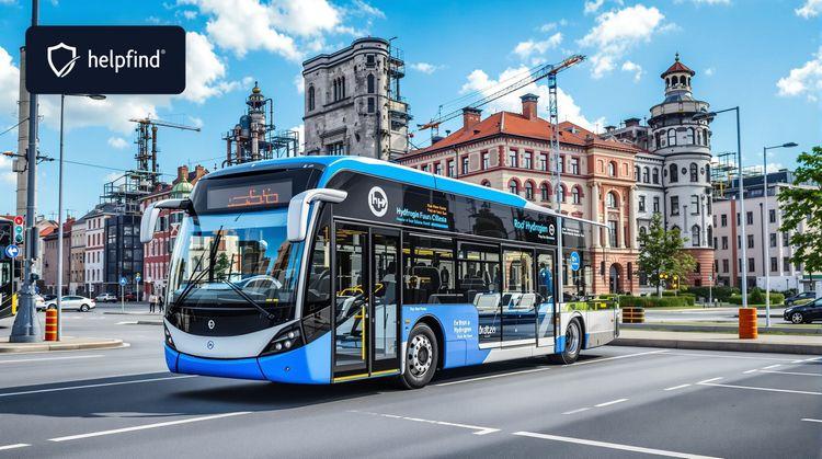 Ekologiczne autobusy wodorowe na Śląsku nowoczesny transport bez emisji szkodliwych substancji