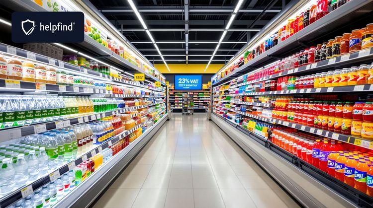 Preferencyjny VAT i opłata cukrowa napojów jak wpływają na ceny i zdrowie konsumentów