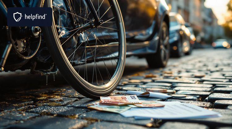Rowerzysta bez OC zapłaci ogromne koszty za kolizję