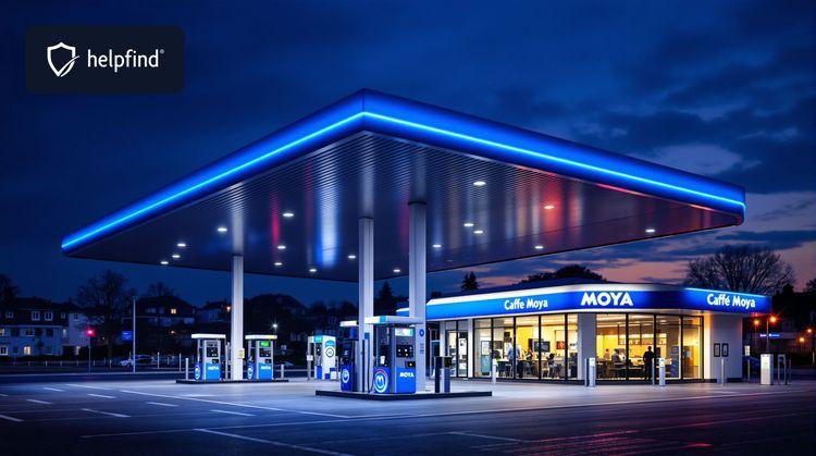 Moya szybko rośnie i zmniejsza sieć – jak firma osiąga rekordowy wzrost na rynku paliw?