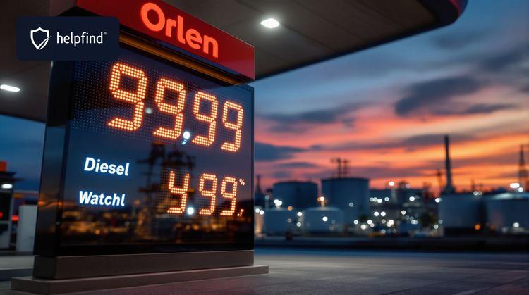 Dlaczego Orlen podnosi ceny paliw i co to oznacza dla kierowców i gospodarki?