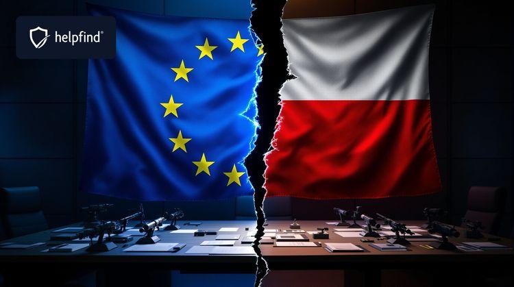 Podziały społeczne wokół programu SAFE i ich wpływ na odbiór inicjatywy w Polsce