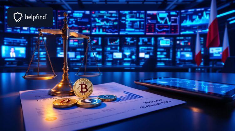 Polska 2050 nowa ustawa kryptowalut - co zmienia i jak wpłynie na rynek cyfrowych aktywów?
