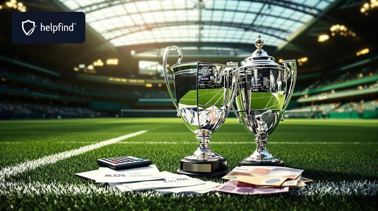 Podatki od nagród Wimbledon 2025 dla polskich tenisistów – ile zostanie z wygranej?