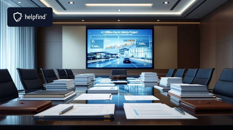 Opóźnienie podpisania umowy Izera z KPO – przyczyny i wyzwania negocjacji