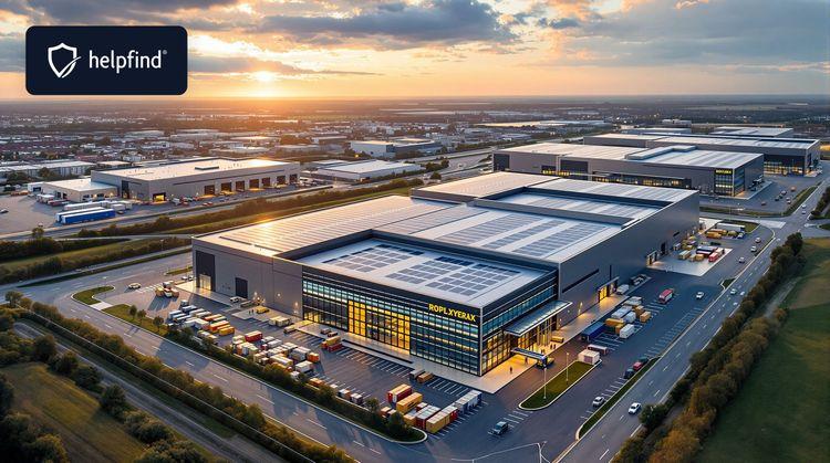 Rekordowy popyt na magazyny w Polsce przyczyną dynamicznego rozwoju rynku nieruchomości komercyjnych