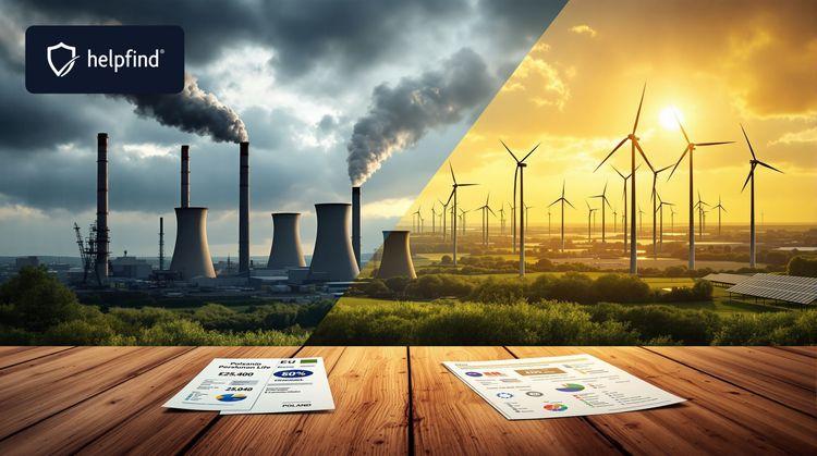 Spór o efektywność systemu ETS w Polsce jak wpływa na gospodarkę i energetykę kraju