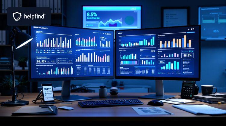 Nowe kompetencje PIP w walce z luką płacową jak zmieniają rynek pracy w Polsce