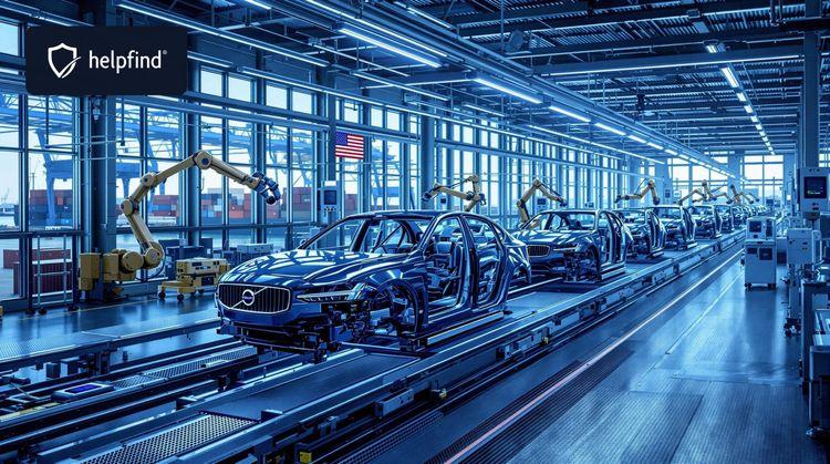 Volvo tnie etaty w USA - jakie są przyczyny redukcji zatrudnienia?