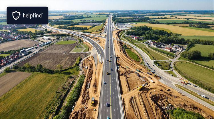 Budowa ostatniego odcinka S8 pod Wrocławiem kluczowa dla transportu i rozwoju Dolnego Śląska