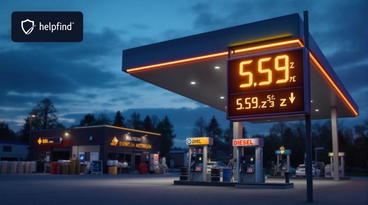 Ceny paliw w Polsce spadają - gdzie zatankujesz najtaniej?