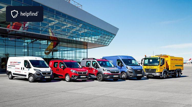 Lotnisko w Gdańsku sprzedaje auta - sprawdź, co możesz kupić