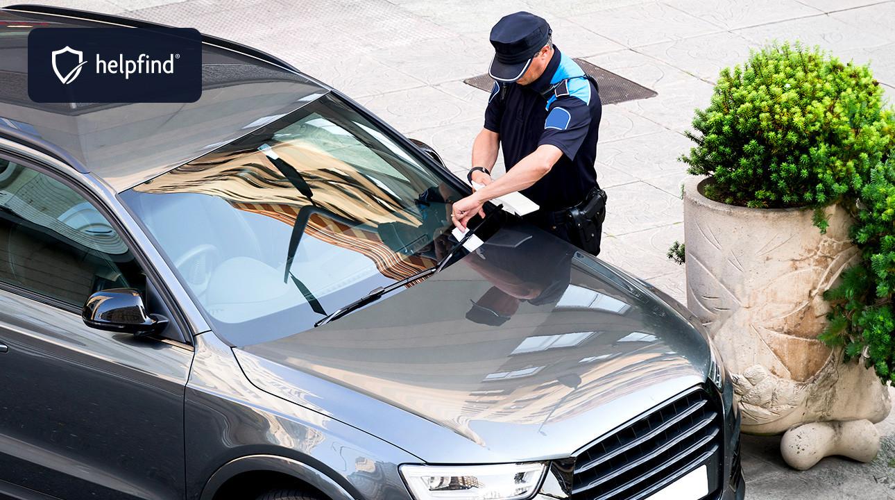 Mandat za złe parkowanie – punkty karne i taryfikator 2025