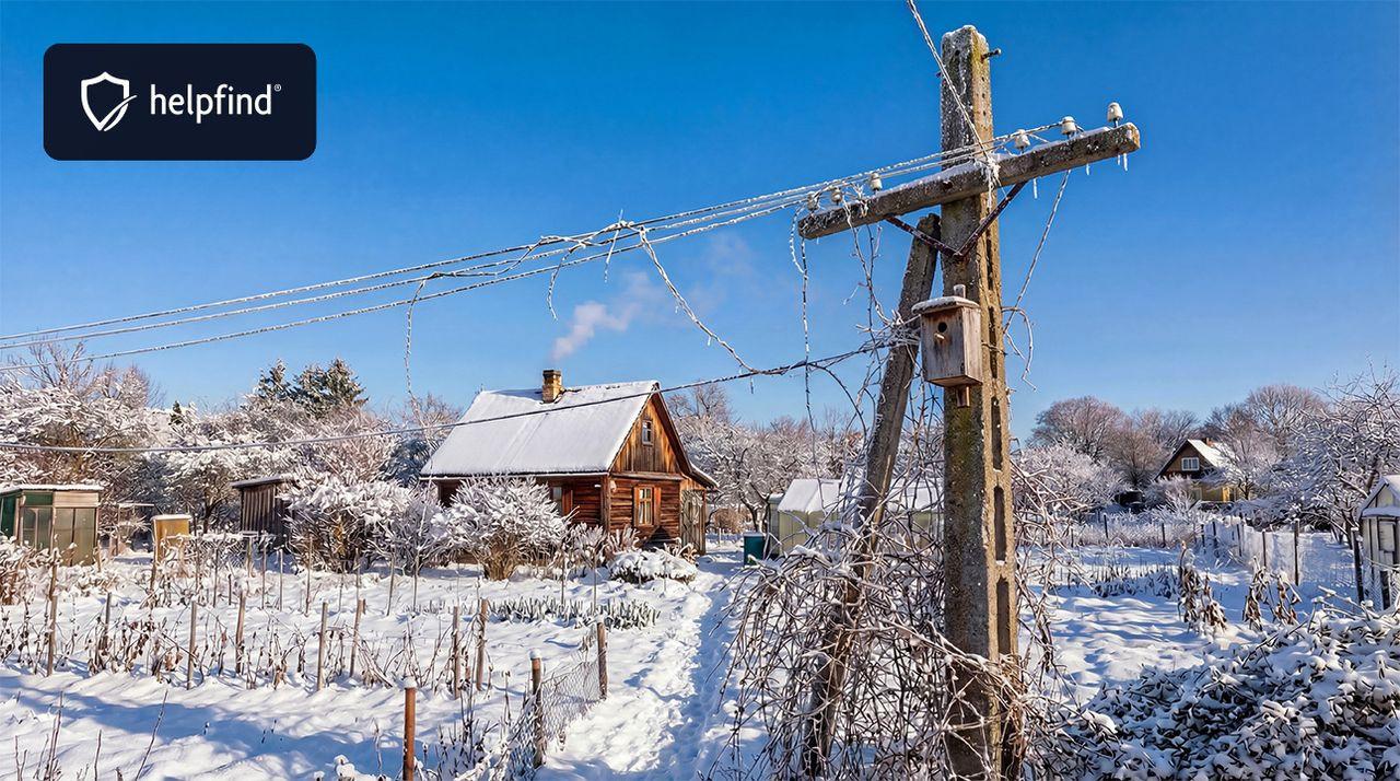 Słup na działce ponad 30 lat – czy możesz dostać wynagrodzenie?