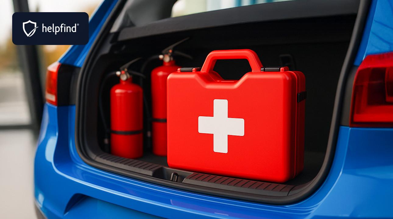 Obowiązkowe wyposażenie samochodu – o czym należy pamiętać w 2025 roku?