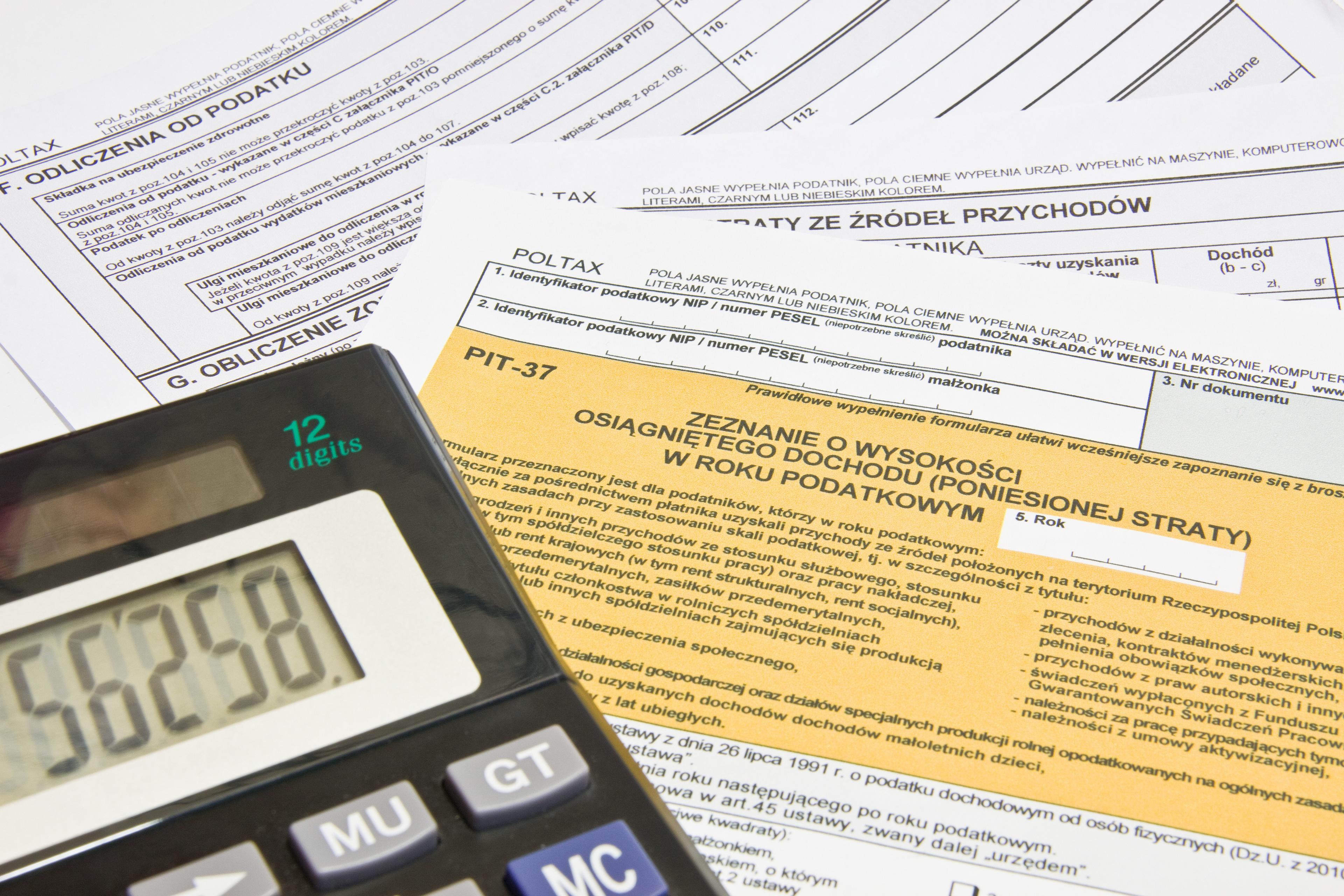 Dlaczego musisz zapłacić podatek dochodowy i co warto o nim wiedzieć