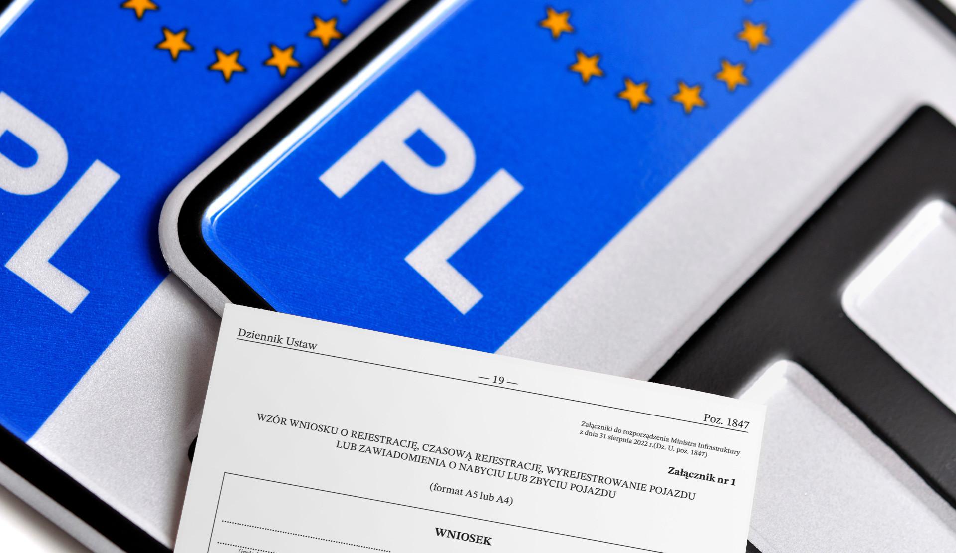 Wyrejestrowanie samochodu, jakie dokumenty muszę posiadać?