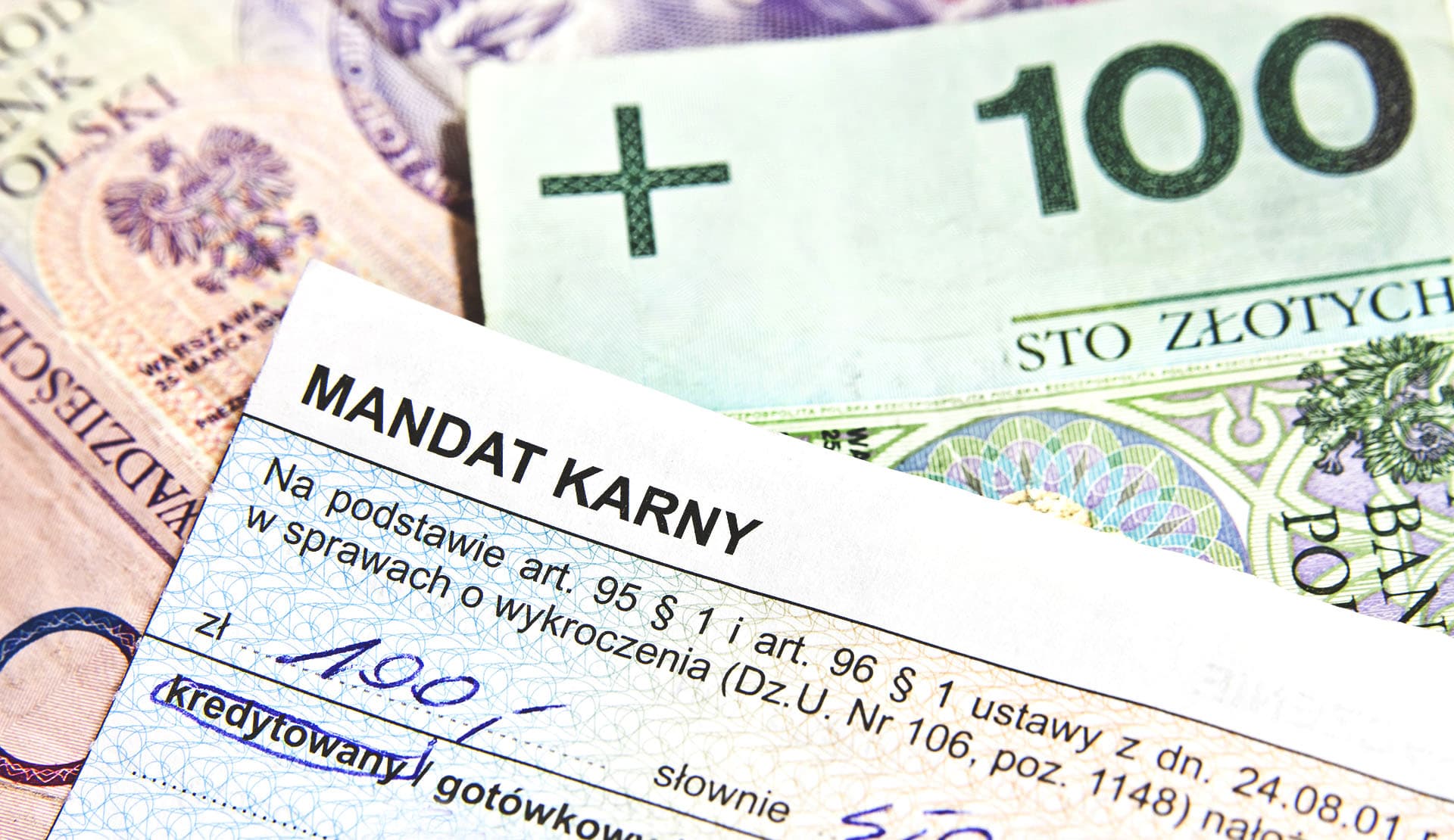 Odwołanie od mandatu drogowego – jak to zrobić?