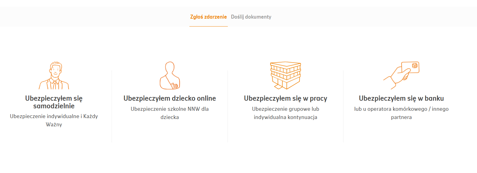 nationale nederlanden zgłoszenie szkody