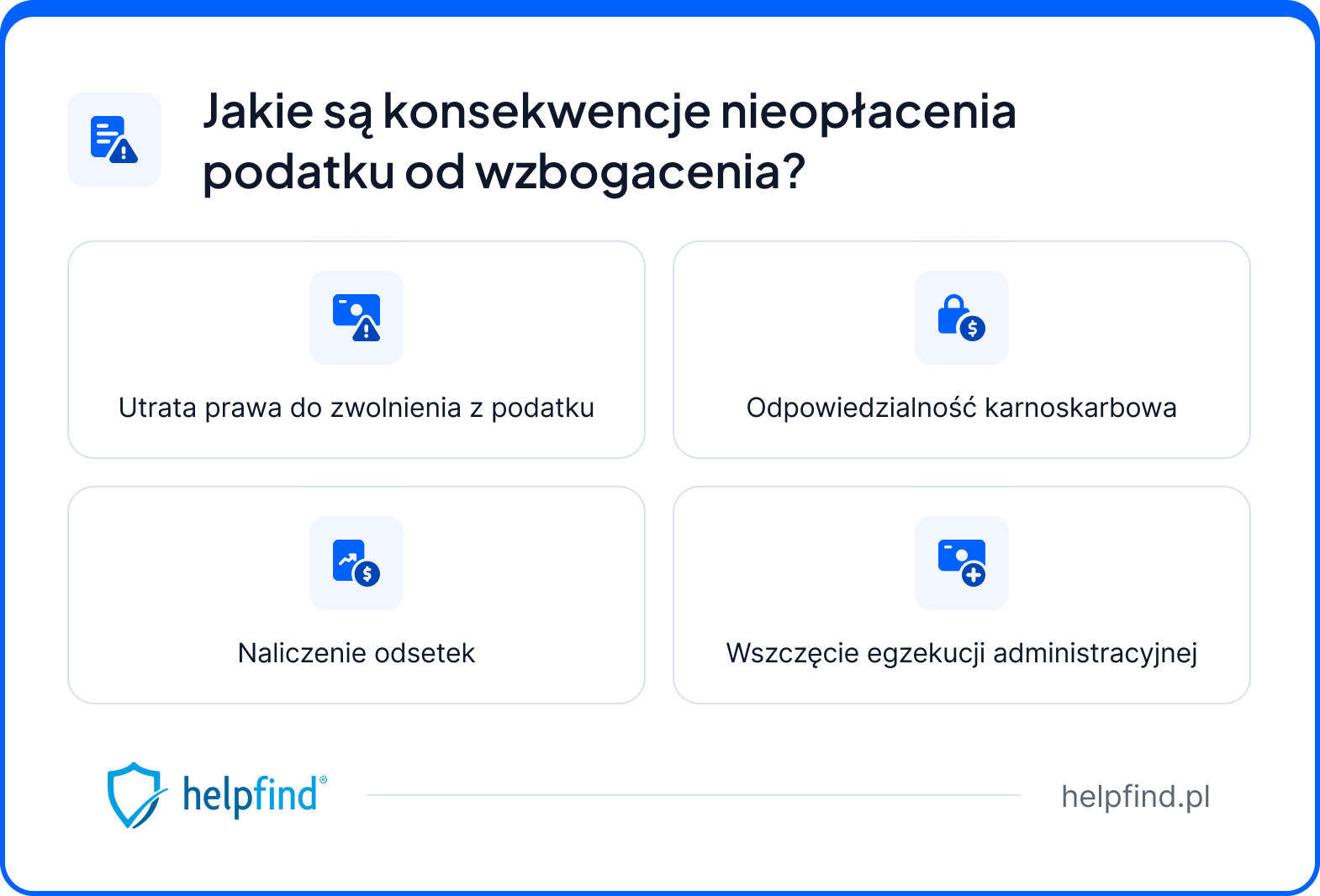 podatek od wzbogacenia