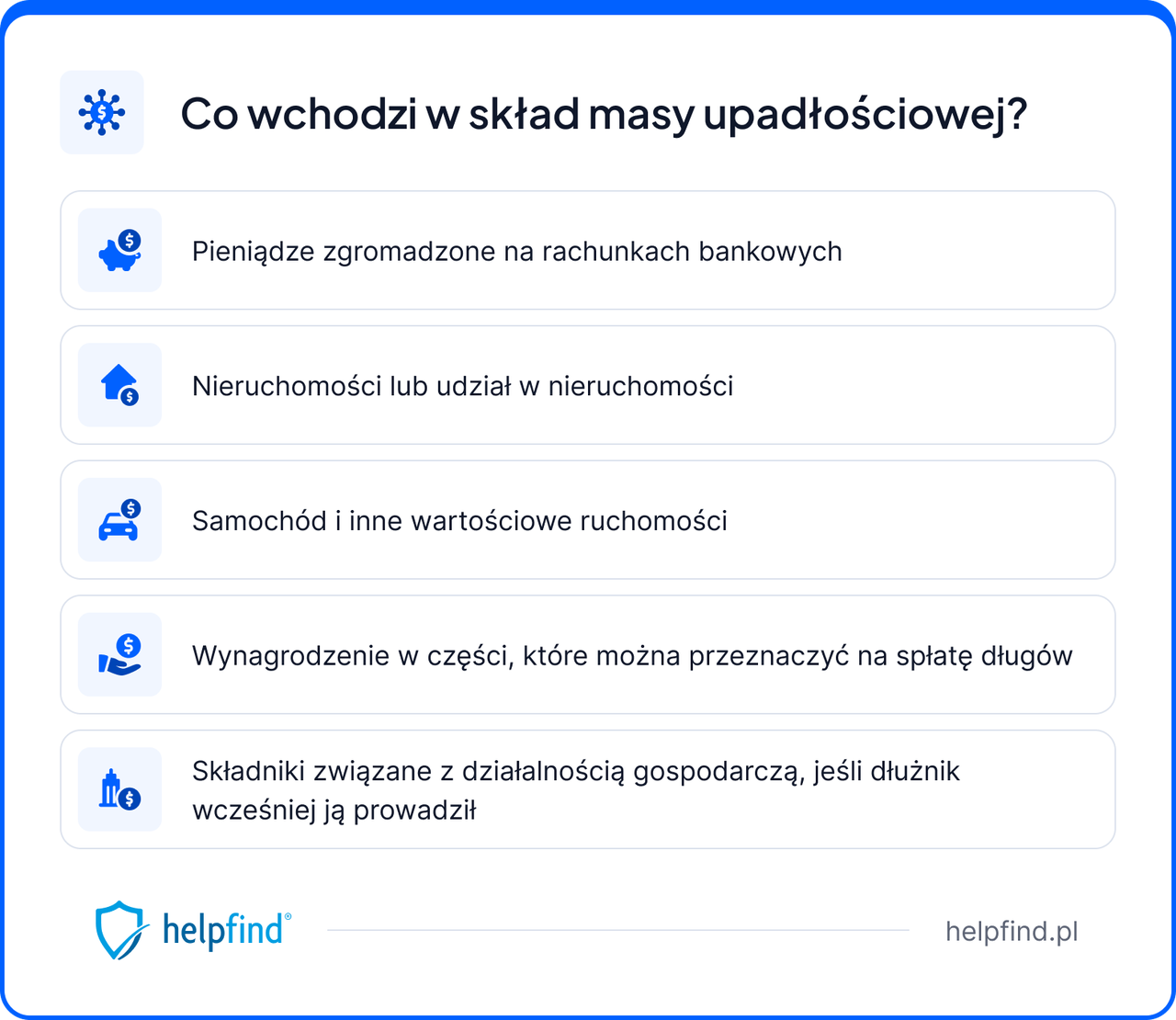 upadłość konsumencka konsekwencje
