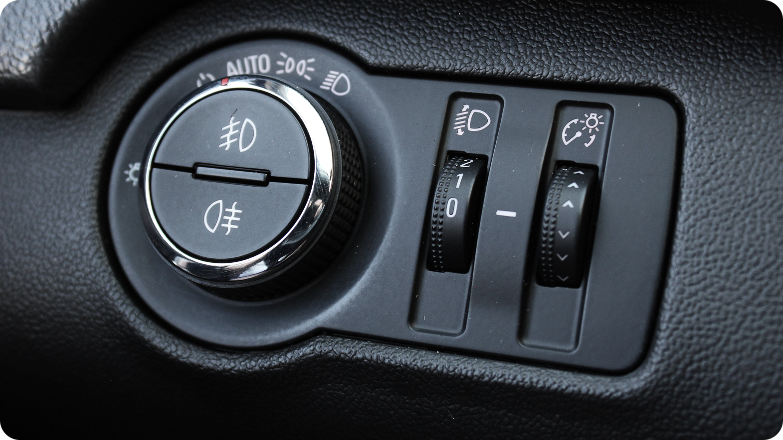 światła przeciwmgielne