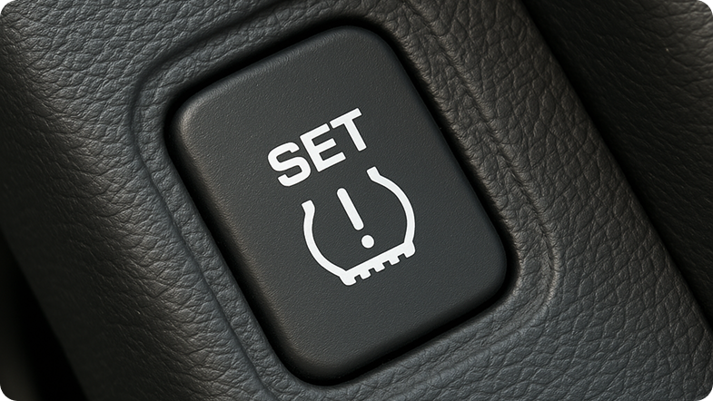 kontrolka ciśnienia w oponach