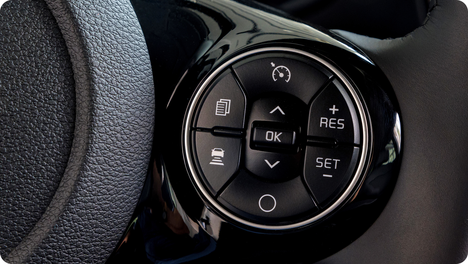 tempomat - jak wlaczyc