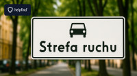 strefa ruchu